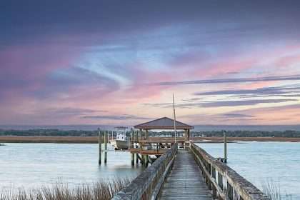 8 Of South Carolina's Coziest Small Towns