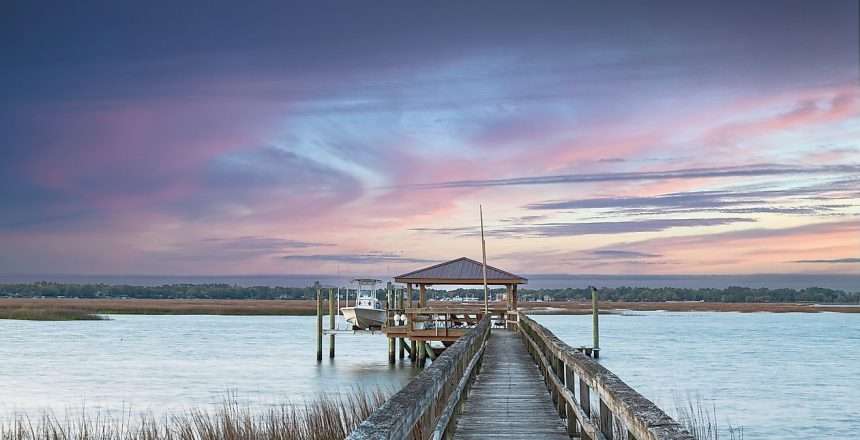 8 Of South Carolina's Coziest Small Towns