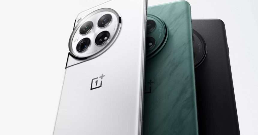 A Closer Look At Oneplus 12 Ahead Of Global Launch
