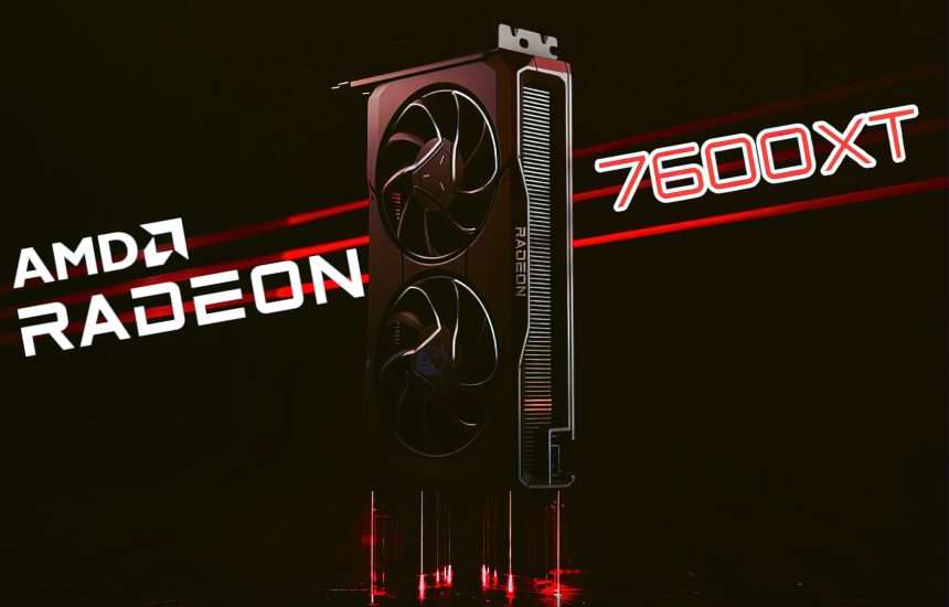 Amd Radeon Rx 7600 Xt Launches In January In Custom