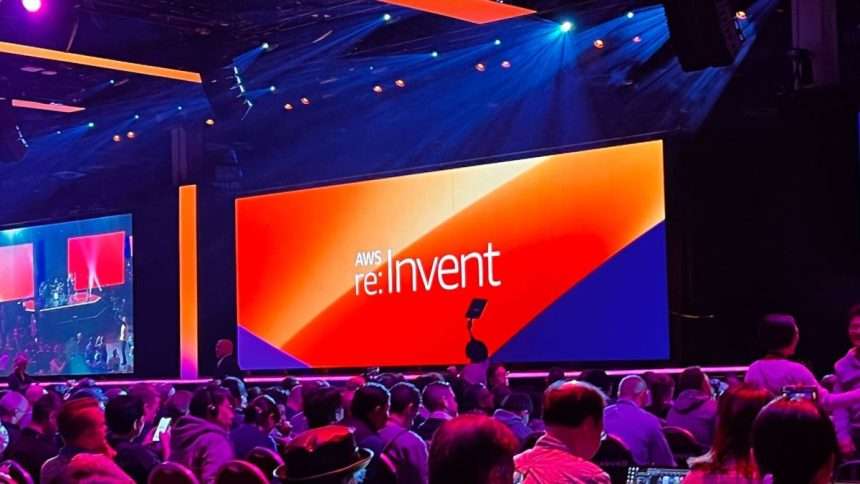 Aws Re:invent: Everything Amazon Announced, From New Ai Tools To