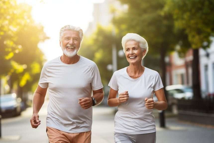 Active Aging: Exercise And Social Life Protect Brain Health