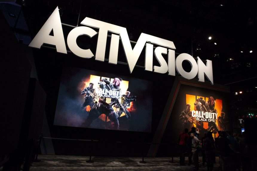 Activision Blizzard Will Pay $54 Million To Settle A Workplace