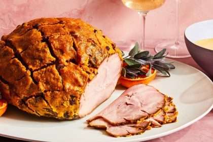 Add A Little Spice To Your Classic Christmas Ham