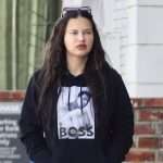 Adriana Lima Takes A Fresh Start With Casual Outing With