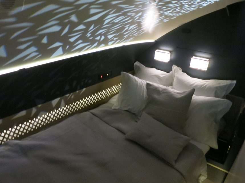 Air France's 2024 First Class: A Challenge To Become The
