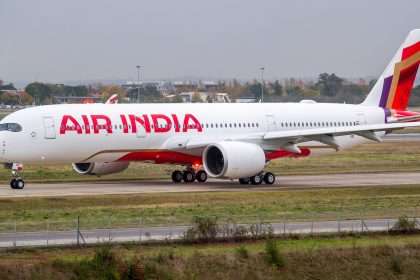 Air India Reveals Interior Of Airbus A350