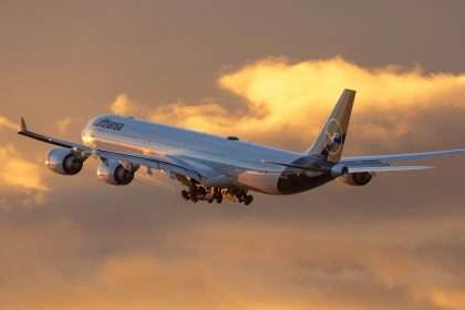 Airbus A340 Us Network This Winter