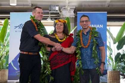 Alaska Airlines To Acquire Hawaiian Airlines For $1.9 Billion.both Brands
