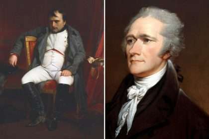 Alexander Hamilton And Napoleon Bonaparte