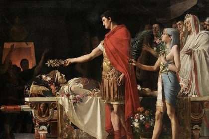 Alexander The Great's Tomb Is In Greece, Sorbonne University Historian