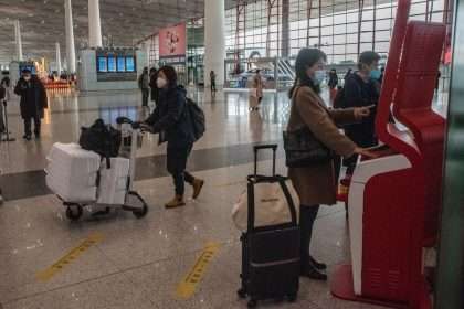 Although Domestic Travel Is Booming, Chinese People Will Refrain From
