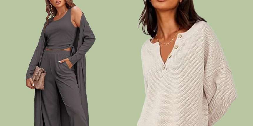 Amazon Has Thousands Of Loungewear Sets, But These Are The