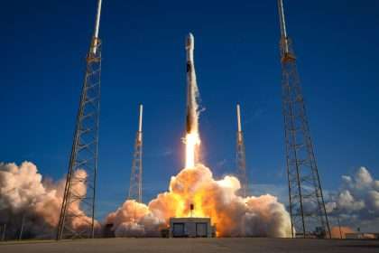 Amazon Signs Three Way Launch Deal With Spacex For Project Kuiper's