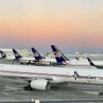 Amerijet Operates Boeing 757 Due To Cargo Recession