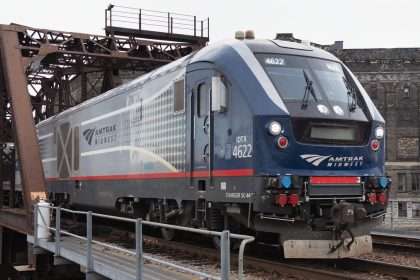 Amtrak Runs From Milwaukee To Green Bay; Madison Cuts Keys