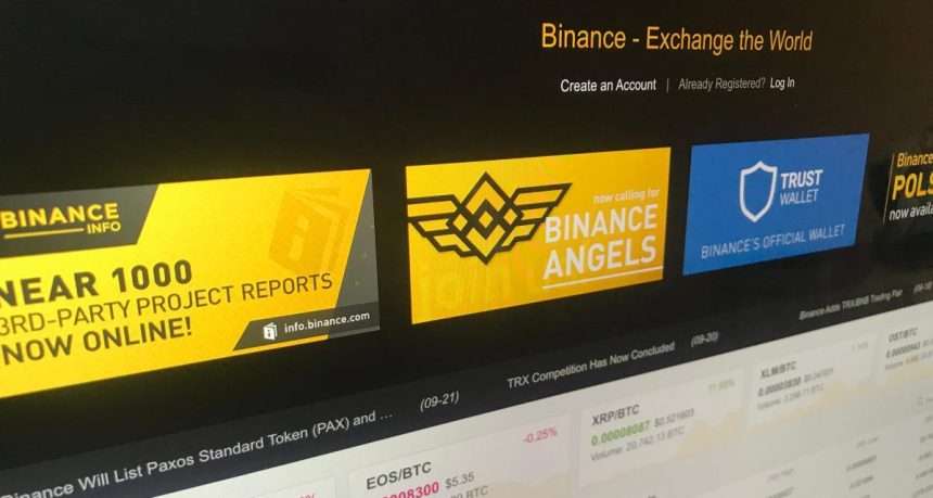 An Indian Government Agency Seeks To Ban Binance And Kraken