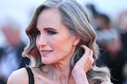 Andie Macdowell Says This Hair Care Set Is The Key