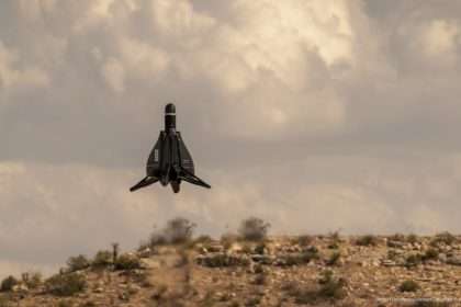 Anduril Unveils Roadrunner, “a Fighter Jet Weapon That Lands Like