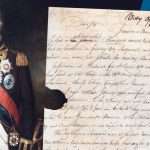 Antislavery Activist Forges Admiral Nelson's Letter