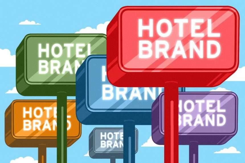 Are You Confused By All The Hilton And Marriott Brands?