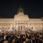 Argentina Protests Against Millei's Controversial Economic Policies – Channel 4