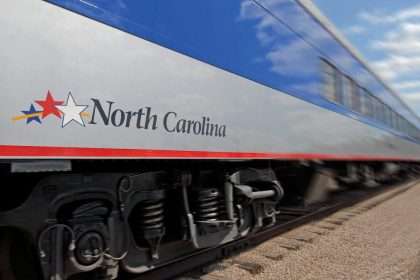Asheville Amtrak Plans To Receive Net $500,000 In Federal Funding