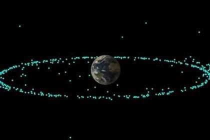 Asteroid Apophis Passes By Earth For The First Time In