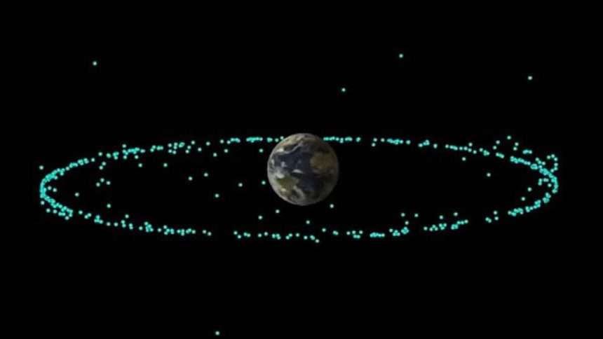 Asteroid Apophis Passes By Earth For The First Time In