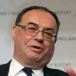 Bank Of England Chief Andrew Bailey Faces A New Credibility