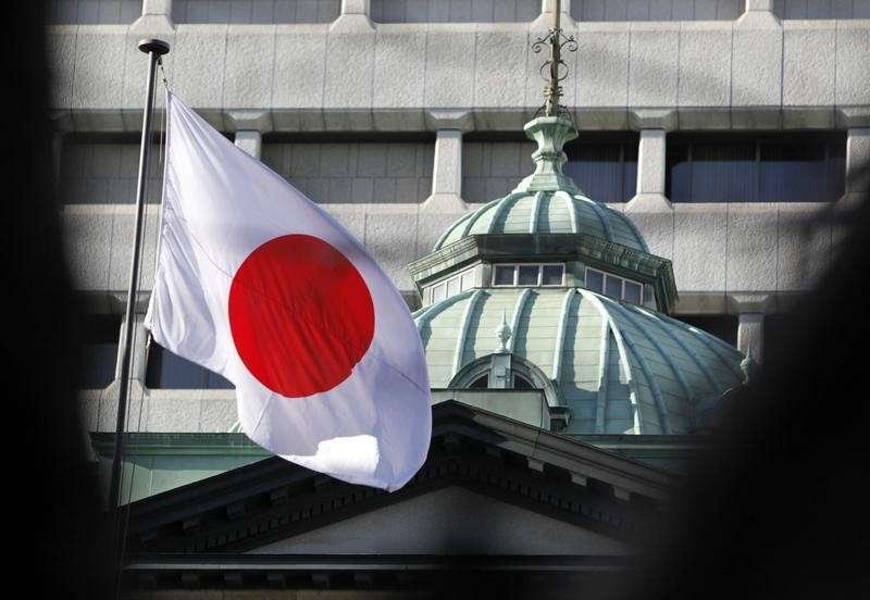 Bank Of Japan Maintains Negative Interest Rates, No Surprises At
