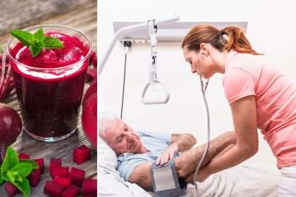 Beet Juice Supplement Lowers Blood Pressure In Copd Patients: Study