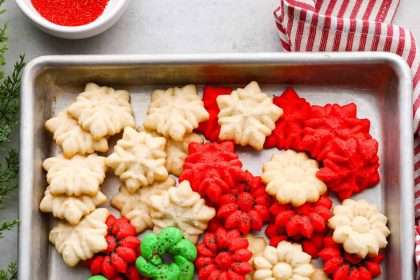 Best Spritz Cookies | Recipe Critic