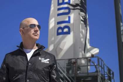 Bezos' Blue Origin Is Aiming For A Long Awaited Comeback With