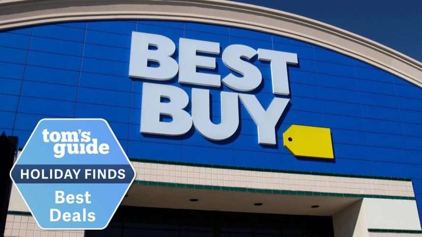 Big Best Buy Weekend Sale — 27 Great Deals Shipping