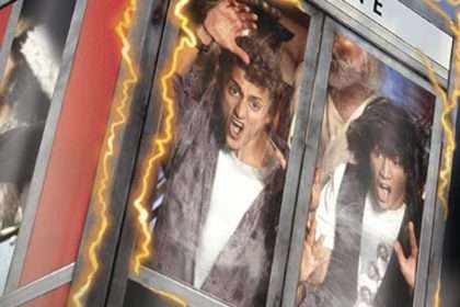 Bill & Ted's Great Retro Collection Is About To Be
