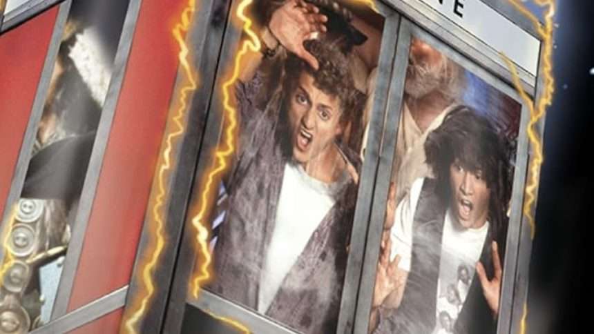 Bill & Ted's Great Retro Collection Is About To Be