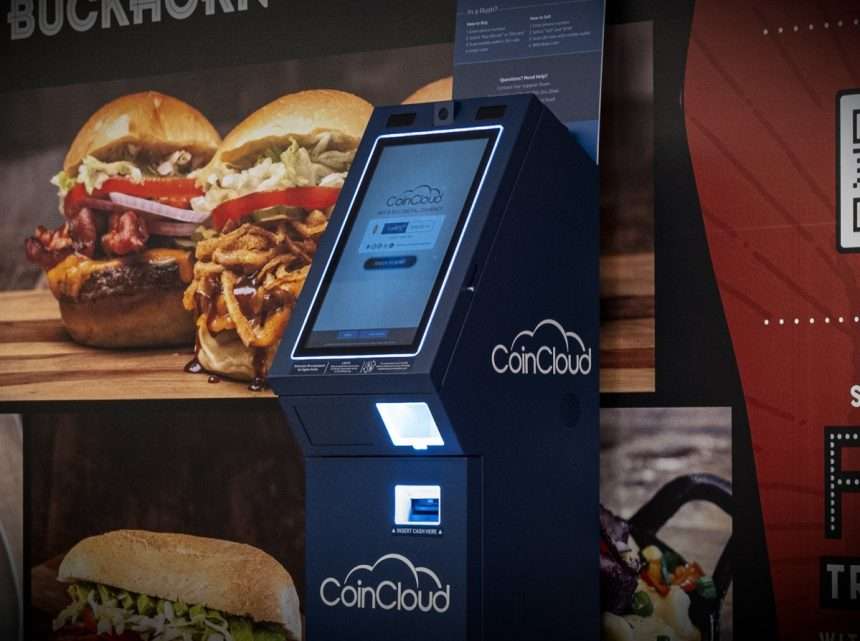 Bitcoin Atm's Coin Cloud Has Been Hacked. Even Their New