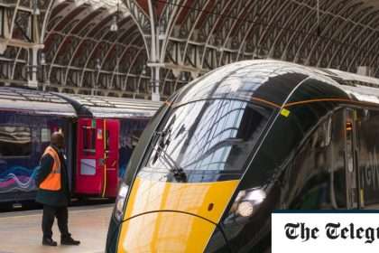 Britain's Biggest Rail Operator First Group Faces £1bn Hit From
