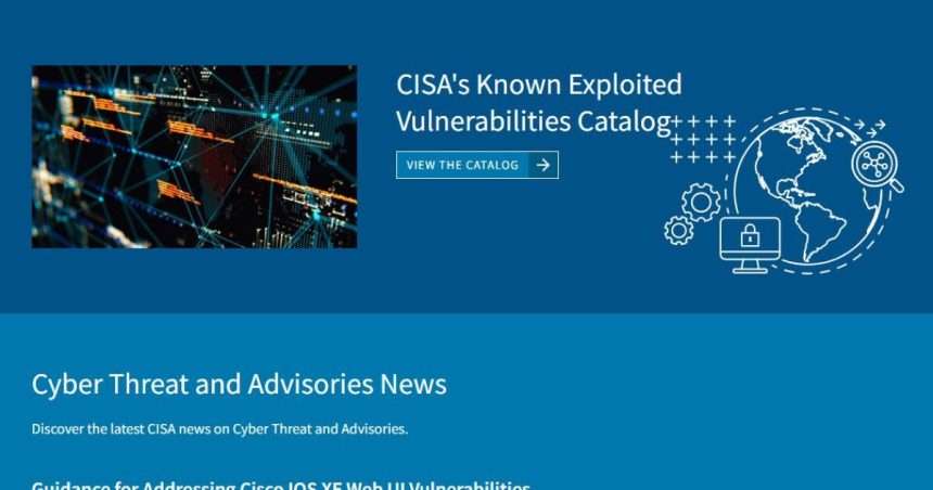 Cisa, The Nation's Cybersecurity Agency, Is Fighting And Using Ai