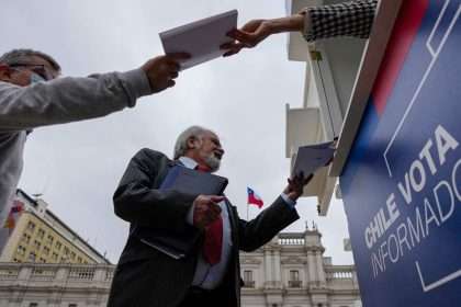 Can Chile Escape Recession? Wall Street Journal Wall