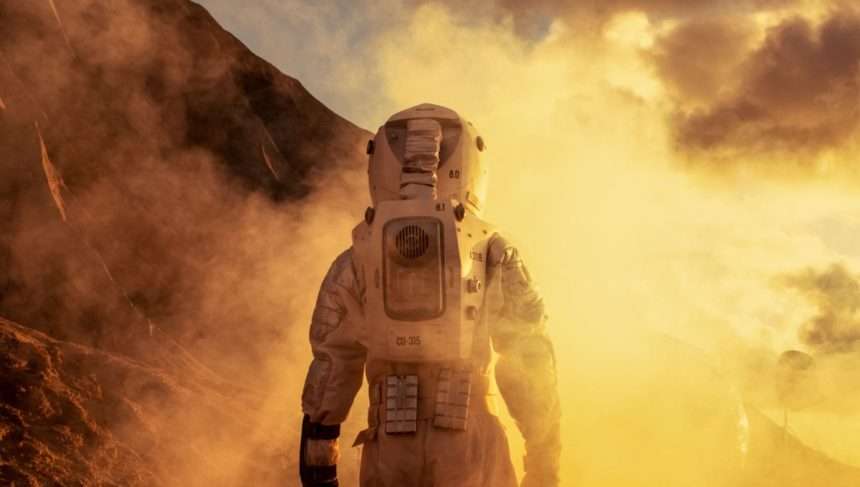 Can Humans Breathe The Air Of Mars?