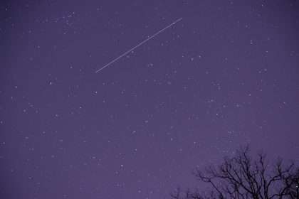 Can The Geminid Meteor Shower Be Seen In The Chicago