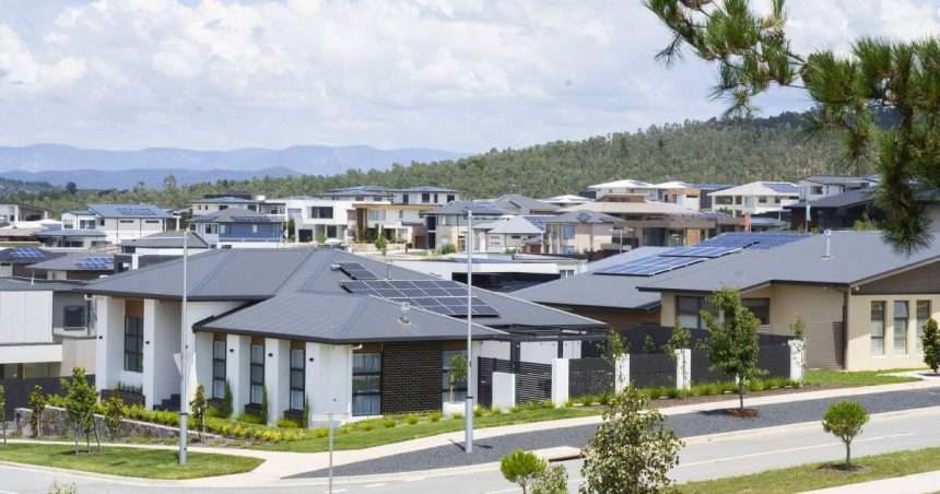 Canberra House Prices Expected To Rise In 2024: Anz Report