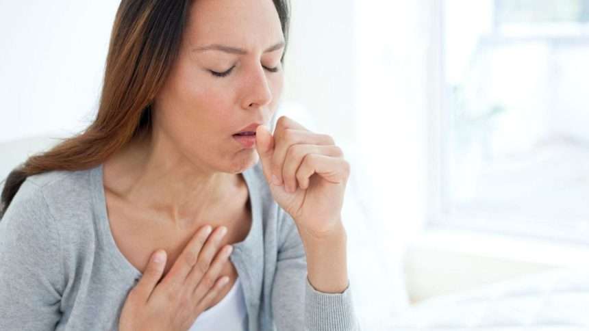 Cases Of 100 Day Cough Are On The Rise In The