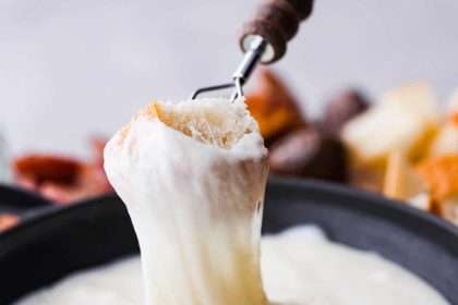 Cheese Fondue Recipe | Recipe Critic