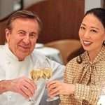 Chef Daniel Boulud Talks To Judy Joo About Festive Soup