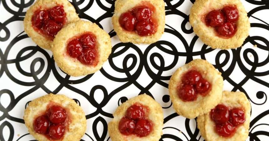 Cherry Cheesecake Cookie Recipe From Tulsa World Cookies