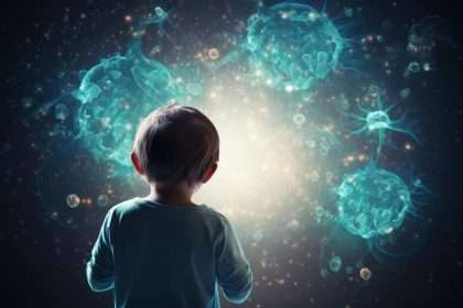 Childhood Brain Growth Is Linked To The Gut Microbiome