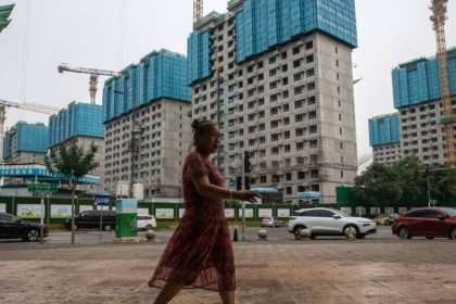 China Is Trying To Rebuild Its Real Estate Market. The